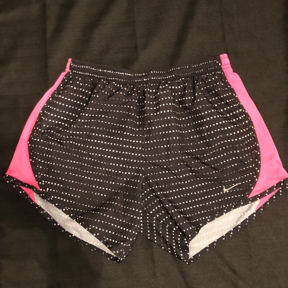 Workout shorts